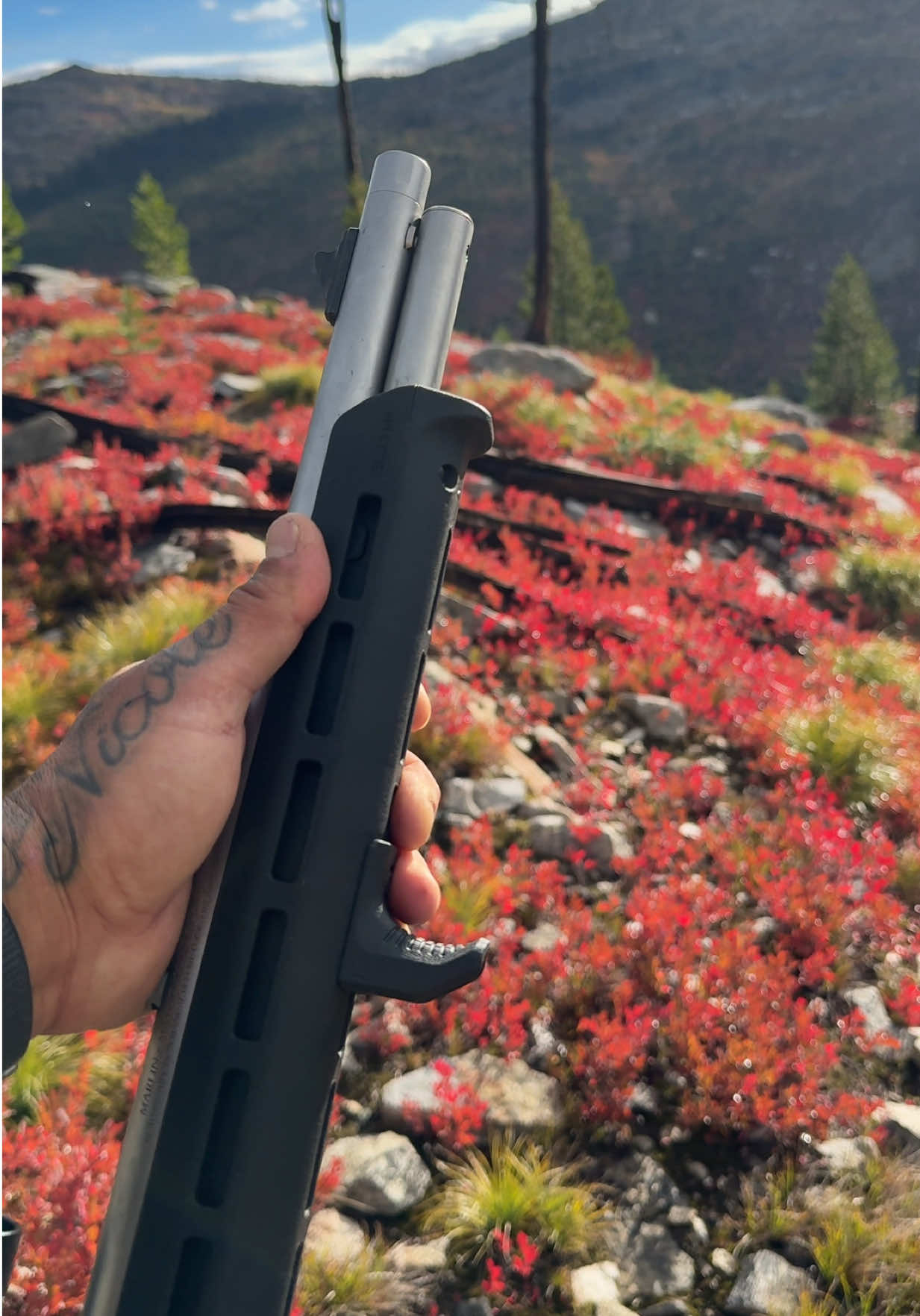 This is my Heaven….🤯 #idaho #biggame #outdoorsman #wilderness #Outdoors 