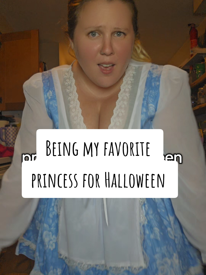 She's been my favorite princess since I was little. The? Books, the library, the way she hates on Gaston.. Thats my girl. #halloweencostume #princesscostume #princesshalloweencostume #halloween #dollskill. @Dolls Kill 