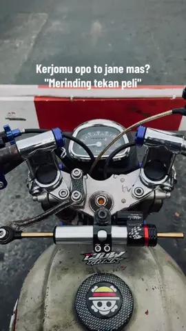 Kerjoku nyawang wong do kerjo dek😩😩 #cjdw #cjdwgank #herexbanjarnegara #cjdwracingmuffler #herex 