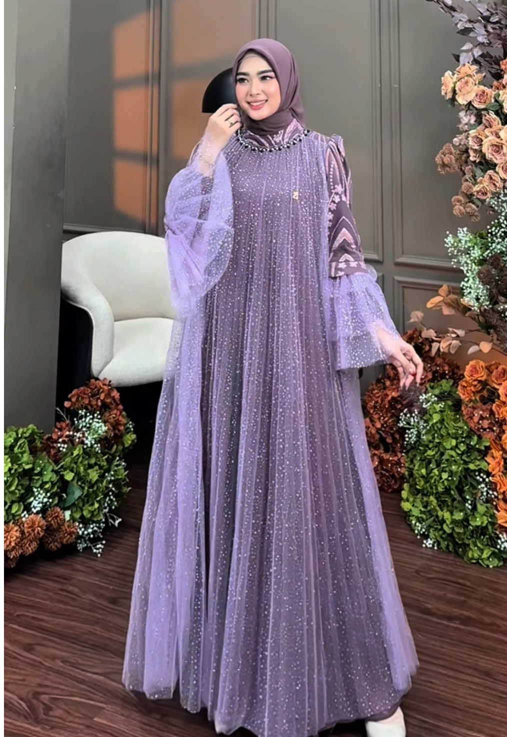 Sean Luxury Dress by Dumma
