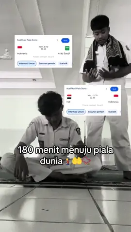 #kualifikasipialadunia2026  #round4 