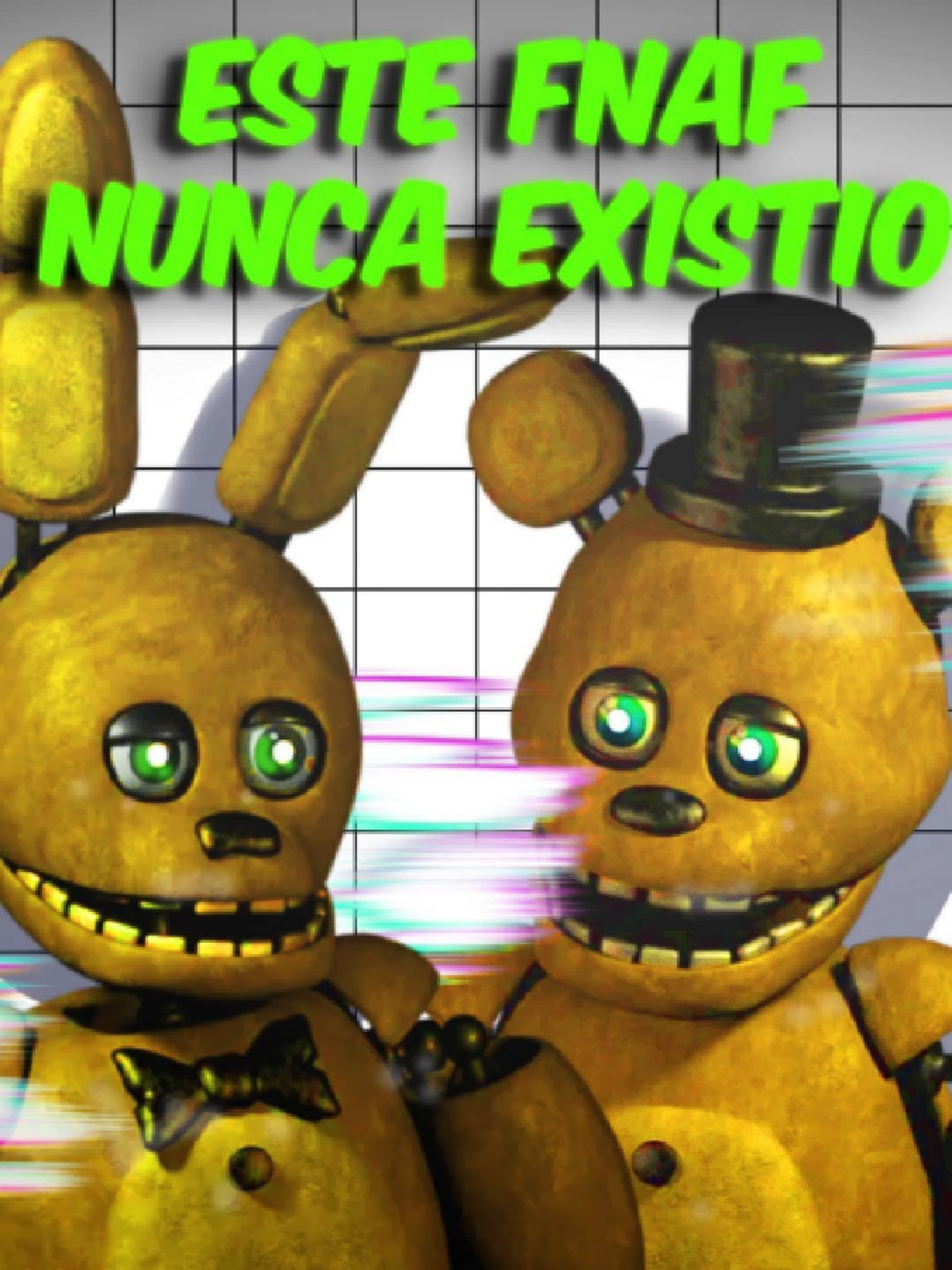 EL FNAF QUE NUNCA EXISTIO 😰#juegos #fivenightsatfreddys #fnaf #fnaffangames #juegosdeterror