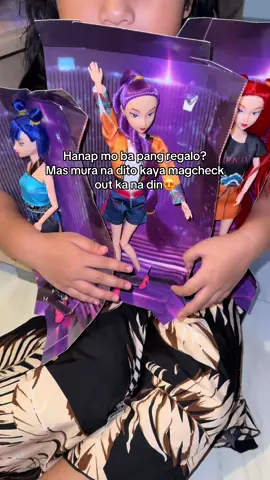 KPOP D3MON HUNTER DOLL #kidsproducts #demonhunters #kpopdemonhunters 