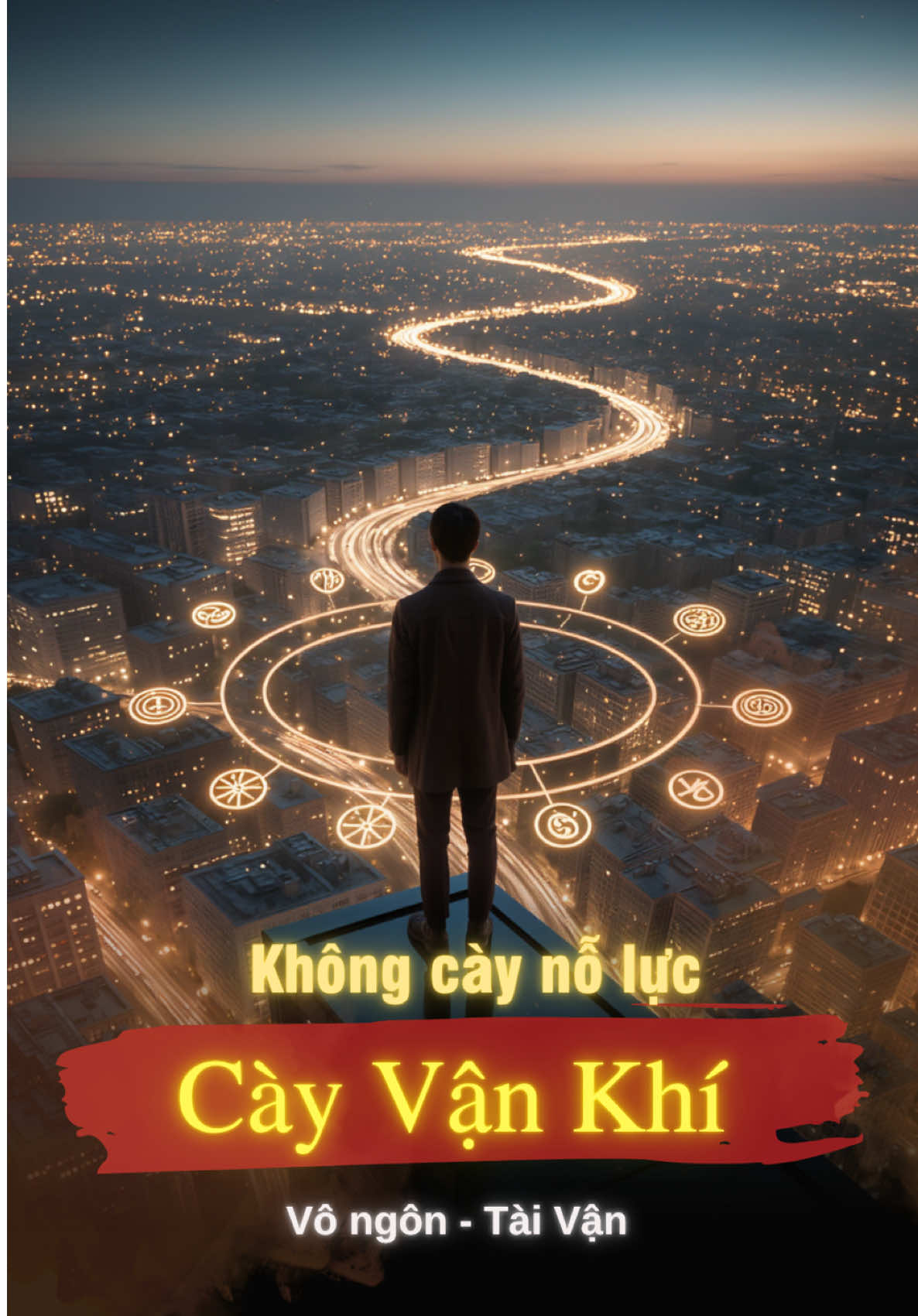 Càng đi xa, bạn sẽ càng thấy: thế giới này không vận hành bằng công bằng, mà bằng vận khí. Nếu bạn cảm thấy mình sắp “thức tỉnh”, hãy viết: Tôi bước vào vận hội mới.#nhansinh #vongontaivan #LearnOnTikTok 