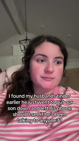 Something tells me I should #cheater #cheating #tinder #cheaterbuster #husband 