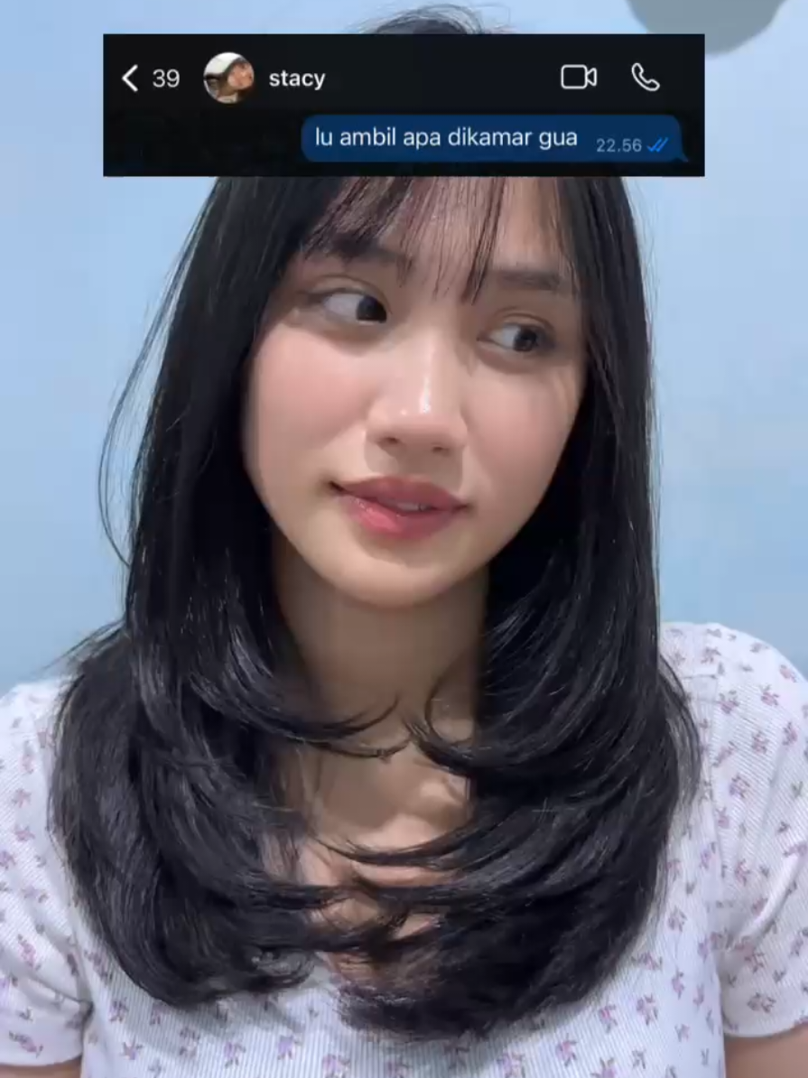 kenapa semua adik selalu pake  skincare kakak nya terus 🙄