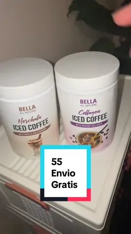 #horchata #collagen #coffee #cafe #bellaallnatural 