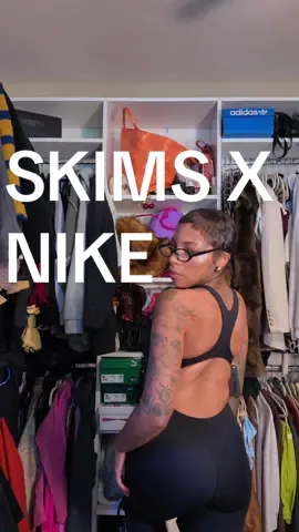 I picked up the new skims nike collab! @SKIMS @Nike #skims #skimsnike #skimshaul #atheleisure #workoutclothes #skimshaul #nikehaul #skimstryon #shopping #shoppinghaul #tryon #tryonhaul 