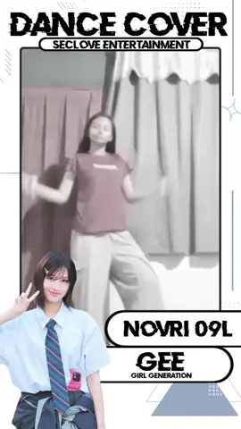 ❥𝘿𝘼𝙉𝘾𝙀 𝘾𝙊𝙑𝙀𝙍 .NOVRI`MOMO 09L .GEE-GIRL GENERATION .  ©𝙎𝙀𝘾𝙇𝙊𝙑𝙀𝙀𝙉𝙏𝙀𝙍𝙏𝘼𝙄𝙉𝙈𝙀𝙉 #GEE #dance #trending #viral #foryoupage 