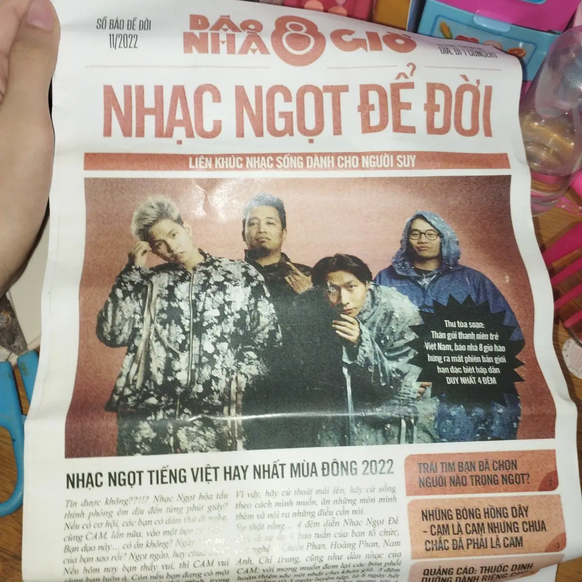 #xuhuong #ngotbandlacothat #uocduocdingotband #ngotband #xuhuong 