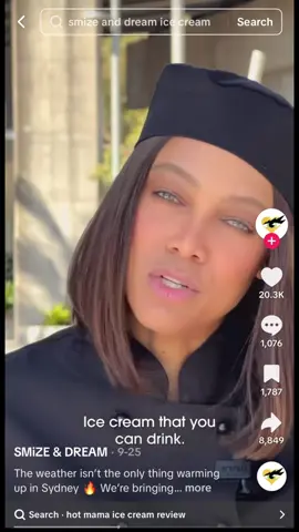 I cannot! We were rooting for you #tyrabanks #hoticecream #gossip 