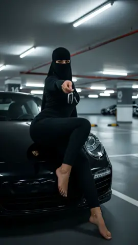 السيارة على الطريق، وقلبي ينتظر أحداً #fashion #luxurycars #hijabgirl #hijabgirl #arabgirl 