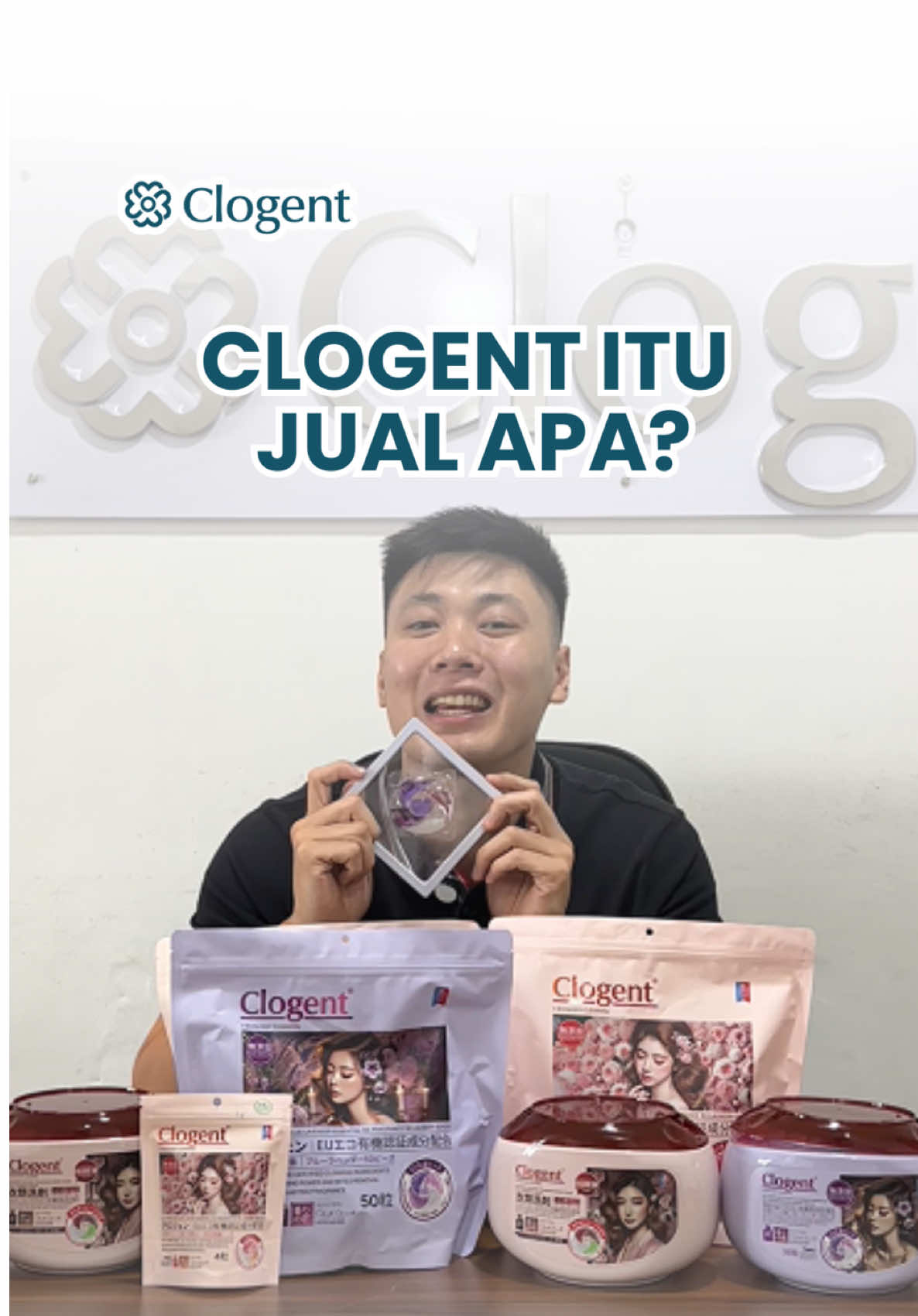 Nih buat yang masih pada bingung, langsung dijawab sama ownernya! 😏 #marioclogent #sargio #sarwendah #gio #sargiolovers 