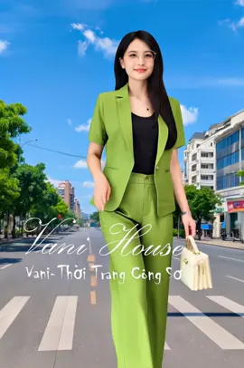 Vest Vani.#thoitrangnu 