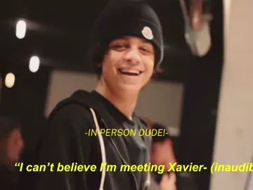 Keep it going xav🥹 #undergroundmusic #xaviersobased #viral #fyp #edit 