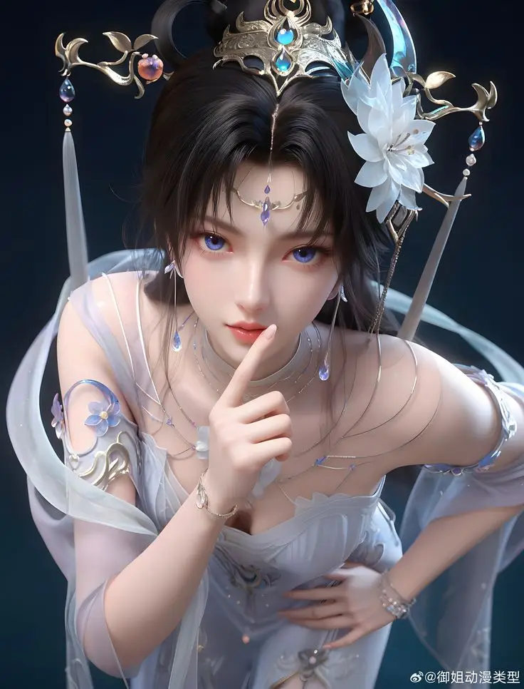 Yue Yao'perfect world 🌹 