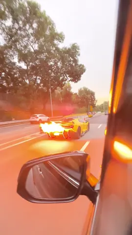 Reveulto on KL road🔥🔥#lamborghini #gintaniexhaust 