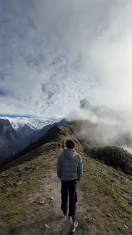 Hidden gem of nepal🏔️#mardi #fyp #mardihimaltrek🏔🇳🇵