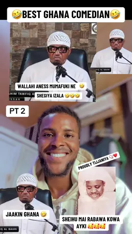 Part 2 # humble Massage to Aness Tawfiq Ghana on Who is Sheikh Alhaj Ibrahim Niasse ❤️❤️