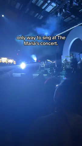 factual. @themarias #themarias #sienna #concert #fyp #parati 