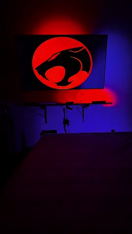 THUNDERCATS Opening  #thundercats #philipshue #anime #opening #viral 