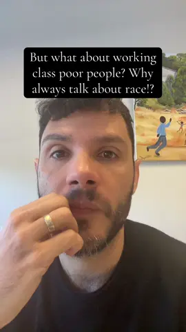 I am always get asked why am I not talking about class when I talk about oppression. I want to unpack my thinking about how class and race intersect and how we move towards a common understanding that is not a zero sum argument of one being more important than the other. But we do have to pay attention to the nuances of race (and whiteness) and the way it operates in society regardless of class.