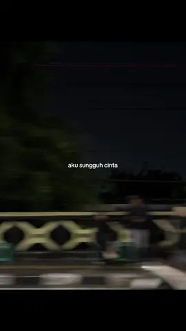 aku-nya cinta, kamu-nya engga, payah ah.