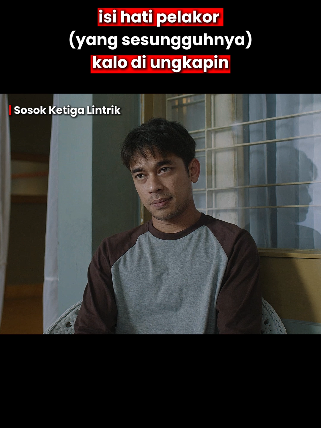 wkwk kyknya semua simpenan gini gasii😭 #Fyp #filmsosokketigalintrik #sosokketigalintrik #sk2lintrik #rekomendasifilm #filmhororindonesia #adzwaaurel #Kori #auliasarah #korizen