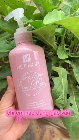 Dung dịch vệ sinh lá trầu không #TikTokAwardsVN #rosemerry #dungdichvesinhphunu #ddvs #ilovetiktok 