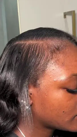 Edges control 🔥 #edgestutorial #edgesonfleek #edgeslaid #fyp #ulahairofficial 