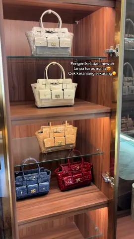 #tasmewah #taswanita #fyp 