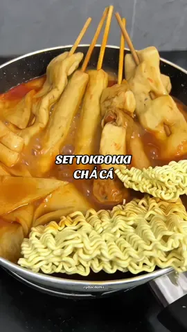 Trả lời @Miya pokii👻 shop không kỳ thị miền Bắc nhưng không giao xa được. #phucdattvi #setnguyenlieu #tokbokki #chảcá #busanfood 