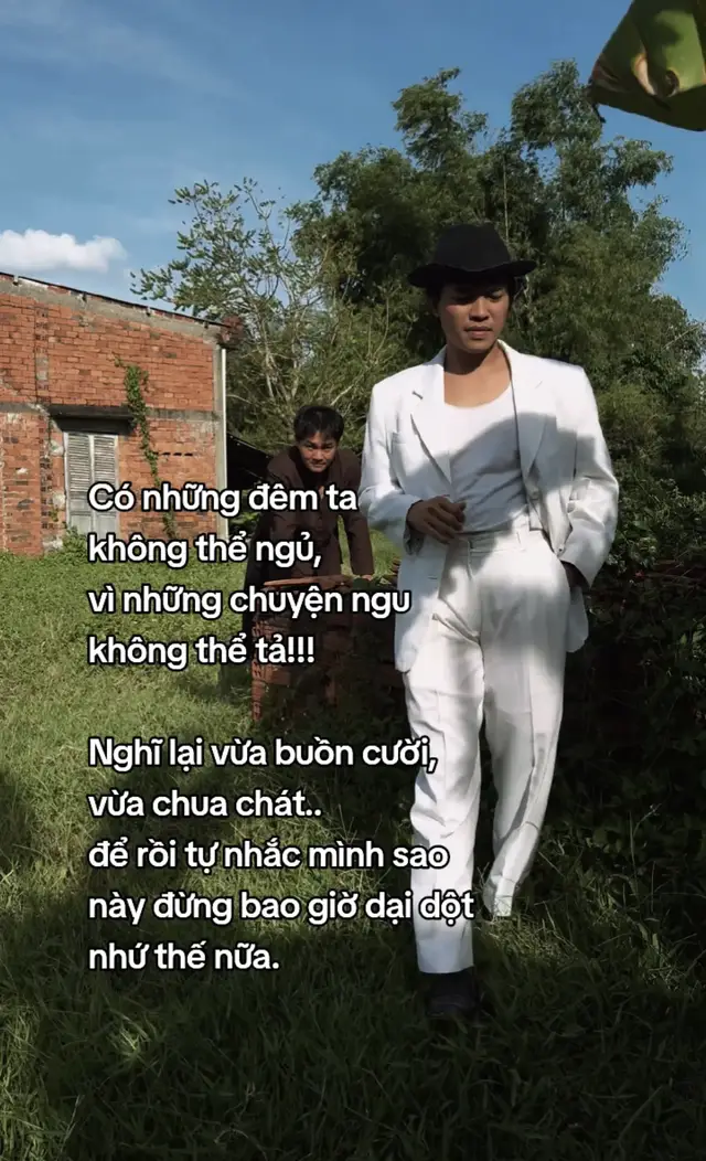 Có những đêm ta không thể ngủ vì những chuyện ngu không thể tả!!!#xuhuong #fyp #tamtrang #đời 