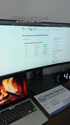 🎉 Encore un client satisfait qui a obtenu son permis de conduire en rapide, sans stress, sans déplacement, et légalement enregistré en préfecture ✅ Avec nous, tout se fait à distance — vous n’avez pas besoin de vous présenter, on s’occupe de tout de A à Z 💼 Résultat disponible en quelques jours seulement, et vérifiable directement sur le site officiel ANTS 🇫🇷 Ne perdez plus de temps, tout est clair, rapide et sûr 💯 📩 Écrivez-nous en message privé ou sur WhatsApp (lien en bio) pour lancer votre dossier aujourd’hui 🚗 #permisrapide #permisfrance #permisexpress #permisenligne #permissansstress           