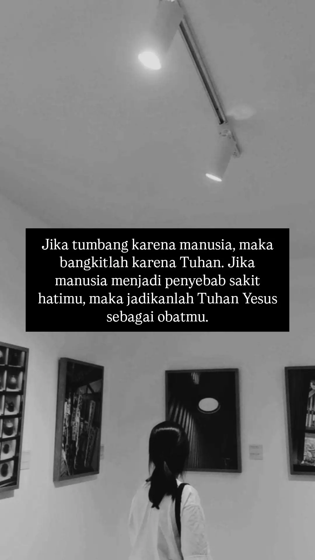 🥺😇 #storyrohanikristen #motivasirohani #fyp 