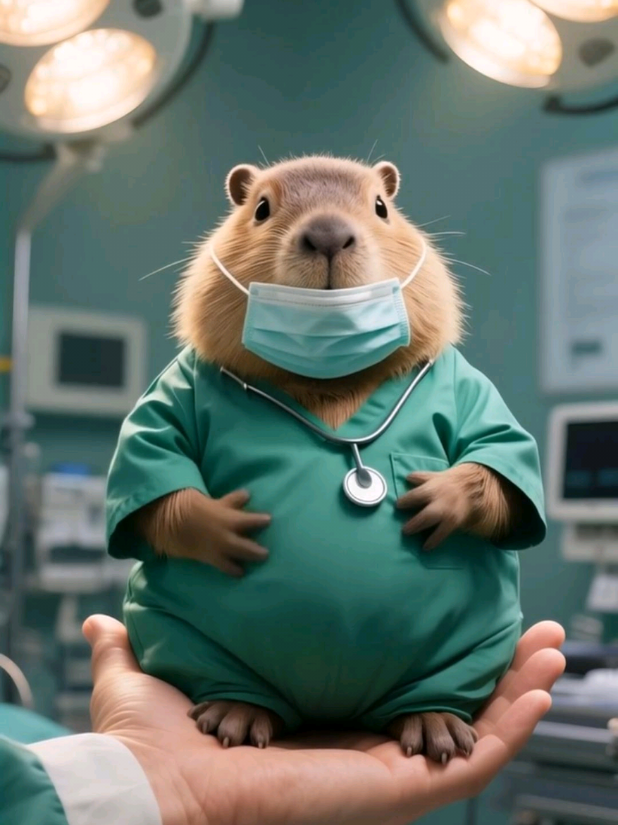 #cooking #capybaratiktok #卡皮巴拉 #有趣的动物 #wolinkcapybara #水豚 #capybarawolink #animalesgraciosos #cutepet #capybara 