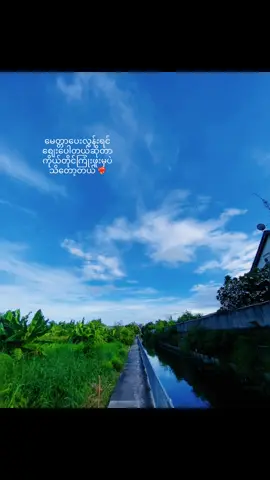 #အာချောင်မိတာပါ #မေတ္တာပဲလိုချင်တယ် 