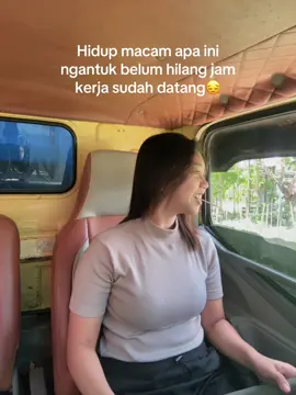 😜 #trukkalimantan #sopirtruck #kalimantantimur #storytruck #drivermuda 