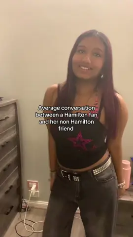 How I love Hamilton @alicia 🧸 #vaanixshankar #fyp #viral #relatable #hamilton 