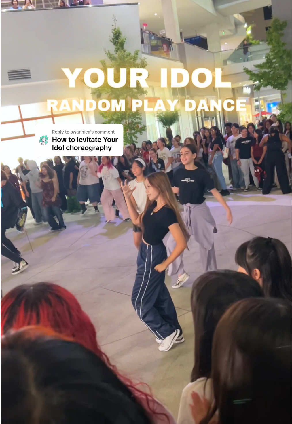 Replying to @swannica YOUR IDOL at Kpop random play dance! #kpop #kpopdemonhunters #dance #sajaboys #kpoprandomdance 