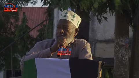 HUWEZI KUWA MUME BILA KUWA NA MADENI  SAIDI SOUD #ACTIVEVOICETV @LAZIMA ULEWE KWA LESENI
