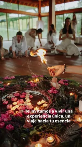 ✨ Ceremonia para Conectar con tu Diosa Interior ✨ Te invitamos a vivir una experiencia mágica y sanadora, un encuentro para reconectar con tu energía femenina, tu intuición y tu poder interior. 🧘‍♀️ Actividades: 	•	Hatha Yoga 	•	Meditación guiada 	•	Sonido sanador con cuencos 	•	Bebida ancestral 	•	Kit de regalo especial para tu diosa ✨ 📅 Fecha: Jueves 10 de octubre 🕕 Hora: 6:00 p.m. 📍 Lugar: Yoga con Parque Permítete este espacio sagrado para florecer, sanar y reconectar contigo misma. 🌷 Reserva tu lugar — los cupos son limitados 💫 #ceremonia #ceremoniamaorpropio #meditacion #yoga #yogaqueretaro 