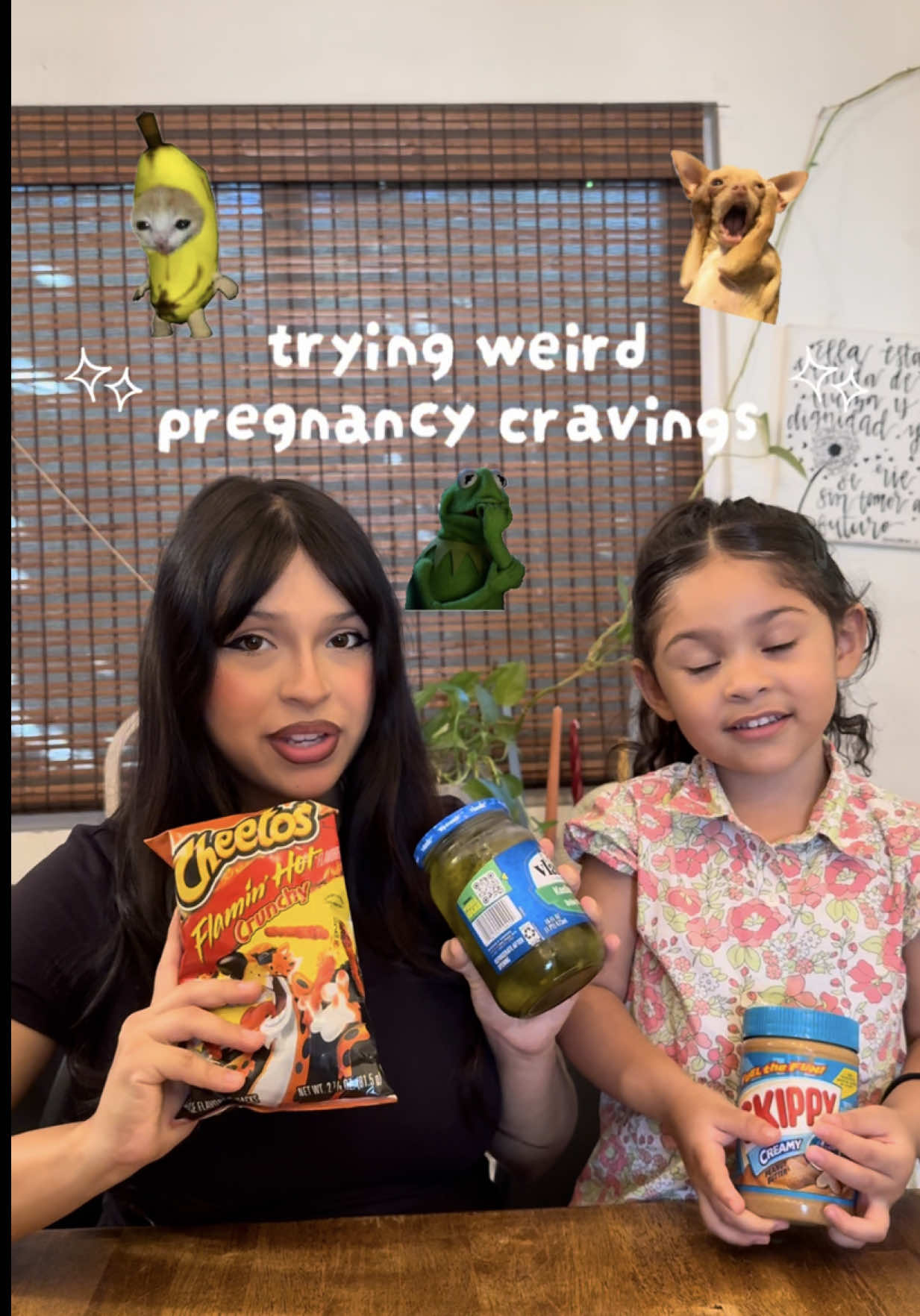 what’s your pregnancy craving?#pregnancycravings #weirdpregnancycravings #pregnant #pregnancy 