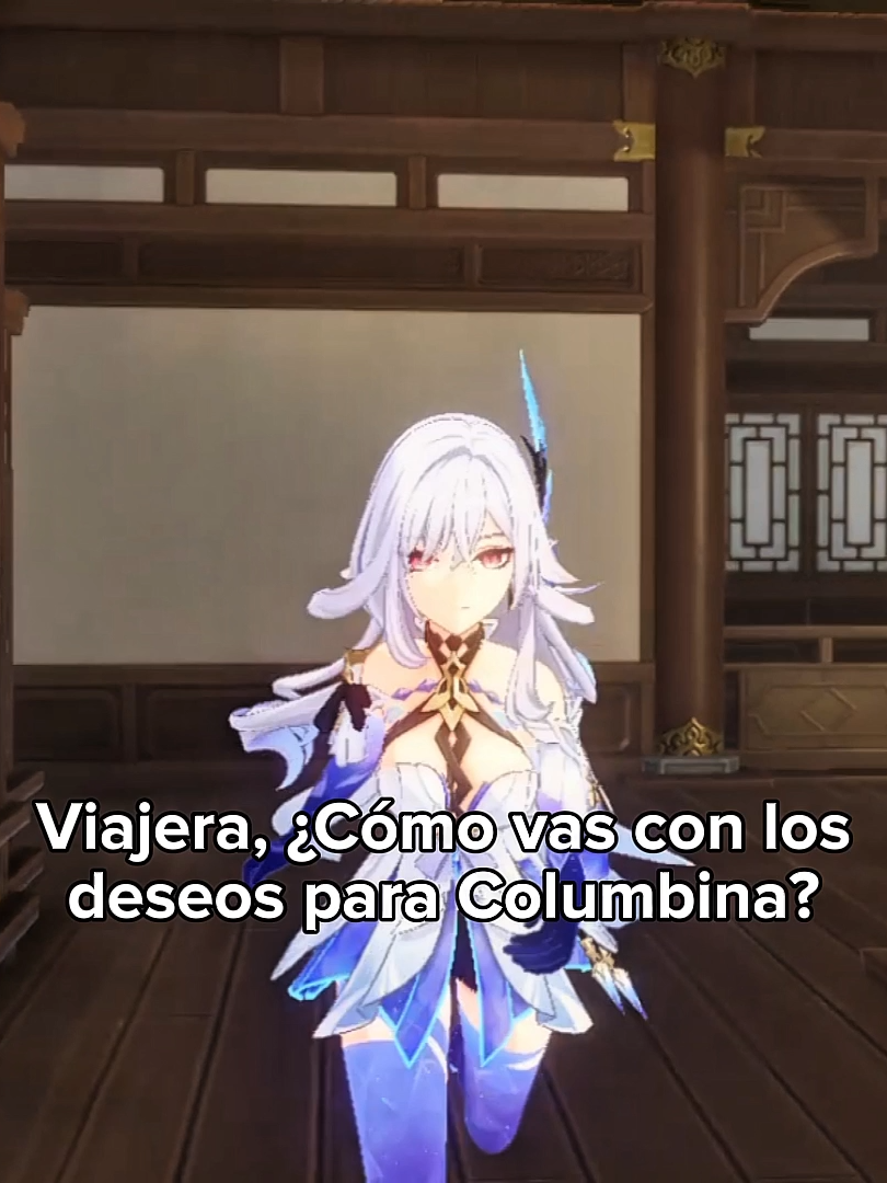 ALGO ME DECIA QUE ME HIBA A SALIR Y ME SALIA A LOS 10 DESEOS 😭💕(Maldita mi ludopatia al tirar en el banner de armas) #GenshinImpact #genshinmemes #flins #paratii #fypp #skirk #foryoupage #genshin #xbcyza