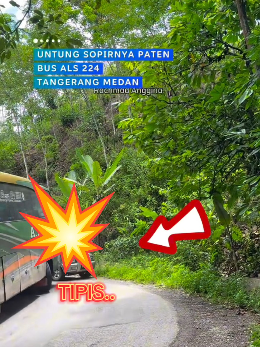 bus ALS hampir laga kambing🐐 #fyp #fyptiktok #fypシ゚ #fypviralシ #fyppppppppppppppppppppppp 