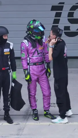 Shanghai 8 Hours Endurance Race    2025.10.06-08 || Shanghai International Circuit #TEAM85xShanghai8H #YIBO85 #WangYibo #王一博 #หวังอี้ป๋อ 