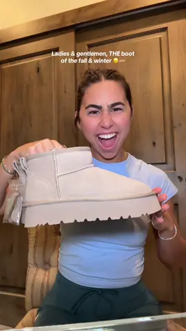 Yay this is my second pair and I’m so hype to have another 🫶🏼 I love these so much #fallboots #dreampairs #dealsforyoudays #fallboots #platformboots 
