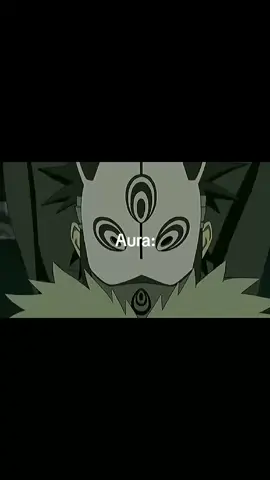 Aura moment 🔥 #naruto #akatsuki #anime #fyp #tiktok 