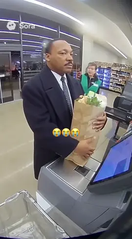 theft by Martin Luther king jr ?? #fyp #martinlutherkingjr #sora #security #viral  