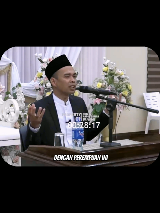 #ustadzabdulsomad #dakwah #nikah #mawaddahwarahmah 